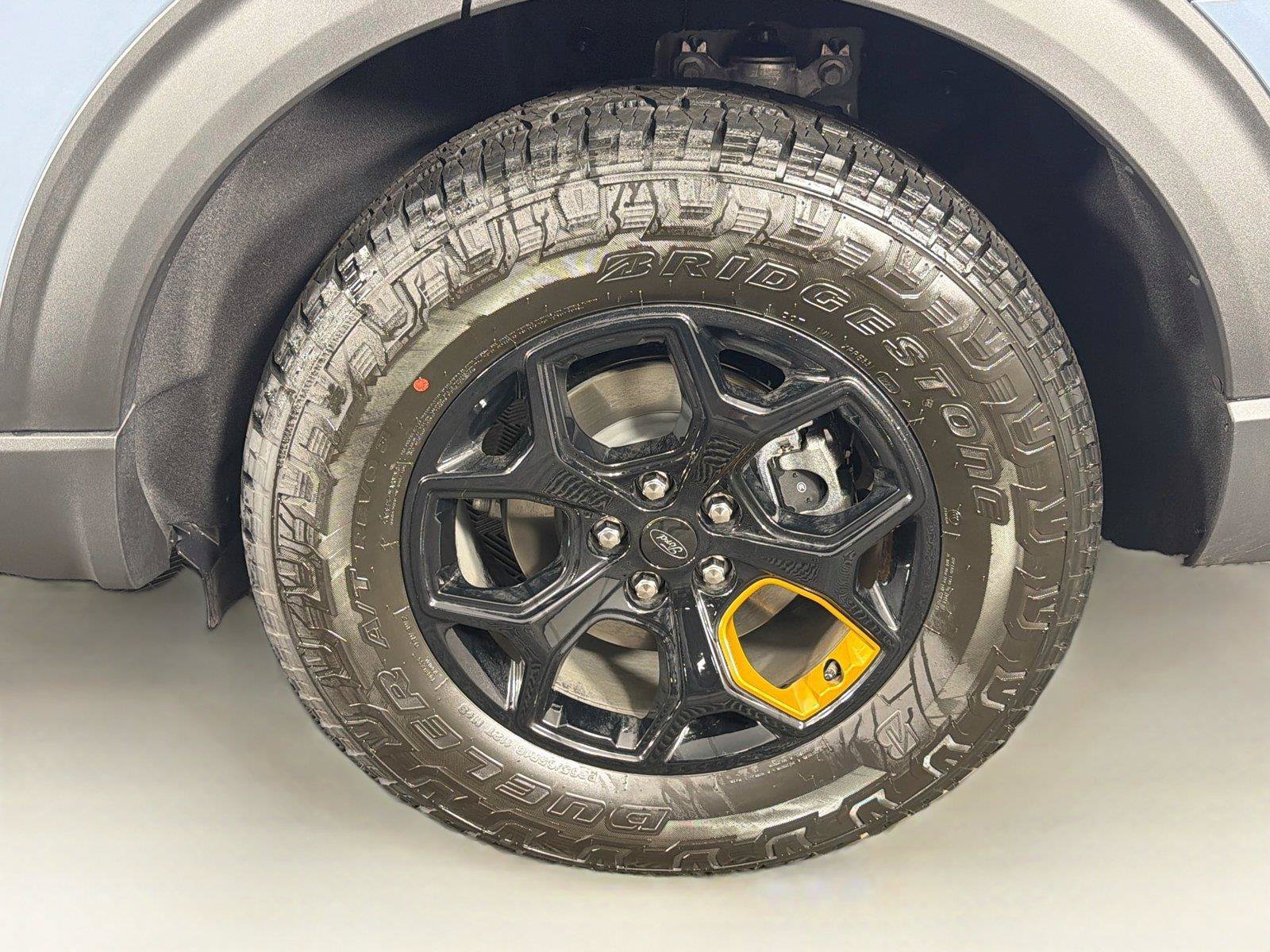 Used 2026 Ford Explorer Tremor w/ Tremor Convenience Package AWD/4WD image 36