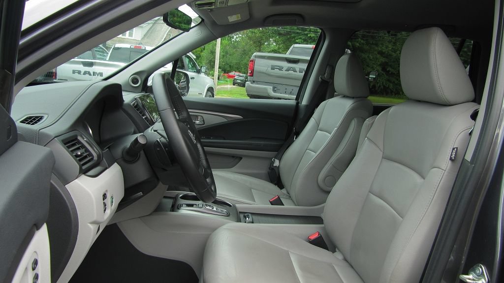 Used 2021 Honda Pilot EX-L image 6