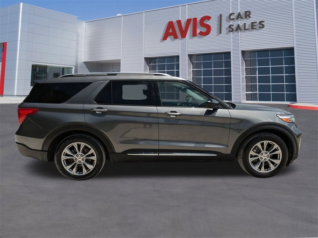 Used 2023 Ford Explorer Limited image 5