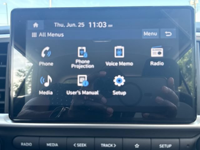 Certified 2026 Hyundai Venue SEL FWD image 18