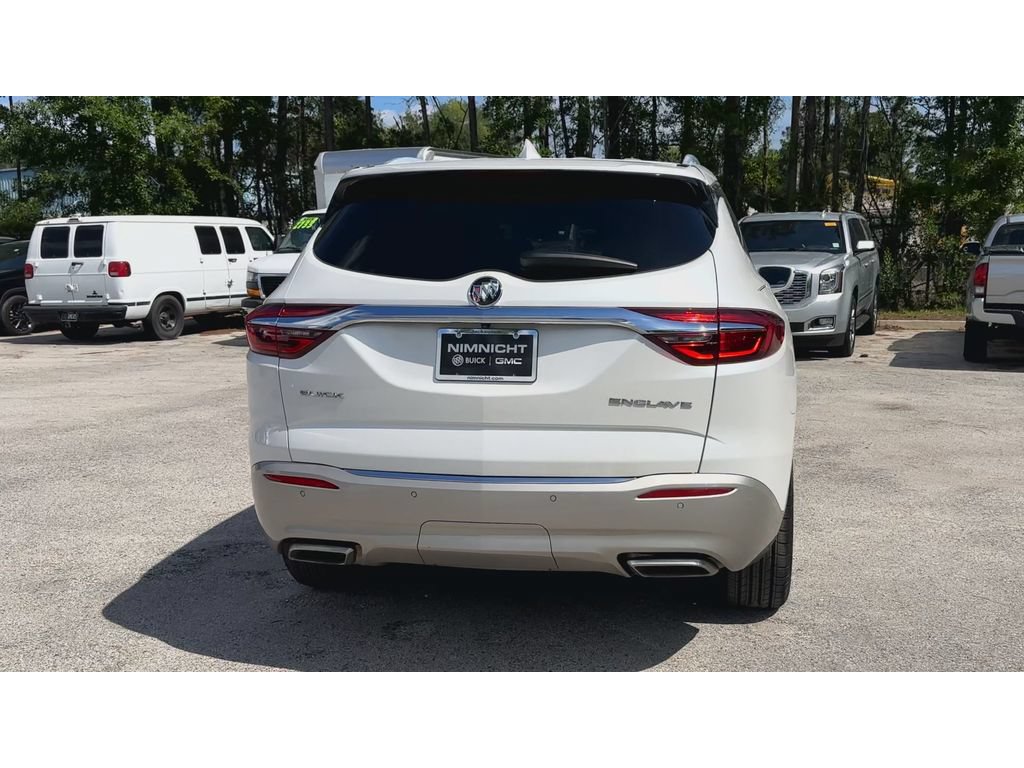 Certified 2018 Buick Enclave Premium w/ Experience Buick Package FWD image 8