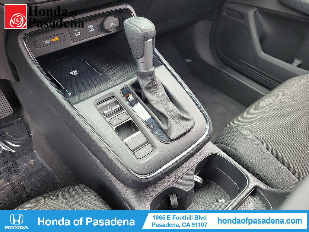 New 2027 Honda CR-V LX image 11