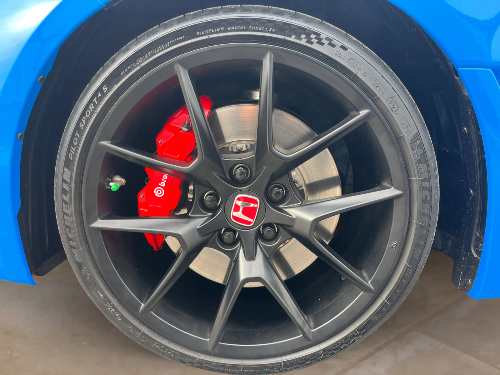 Used 2024 Honda Civic Type R image 23