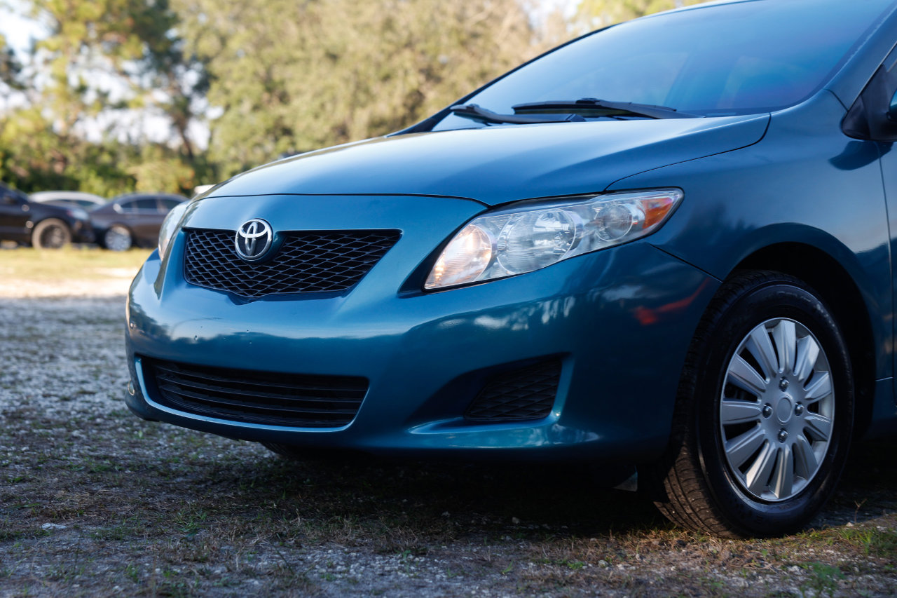 Used 2009 Toyota Corolla S image 32