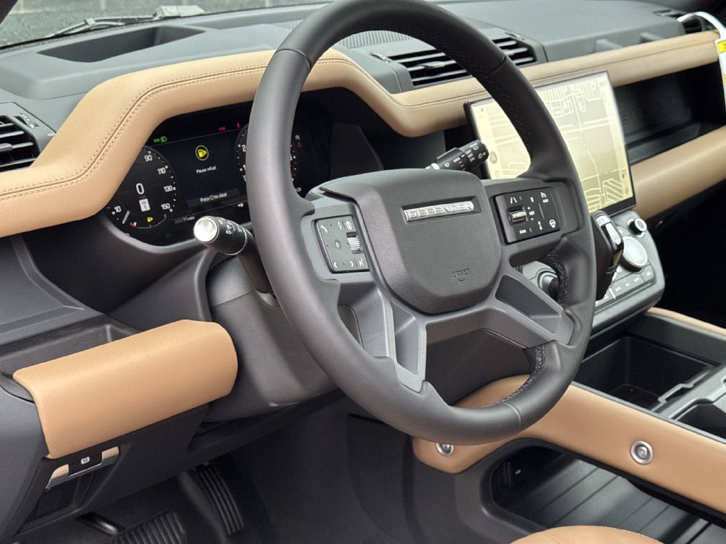 New 2026 Land Rover Defender 110 S AWD/4WD image 23