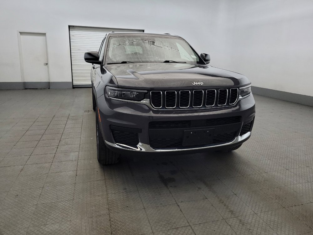 Used 2022 Jeep Grand Cherokee L Laredo w/ Luxury Tech Group I AWD/4WD image 14