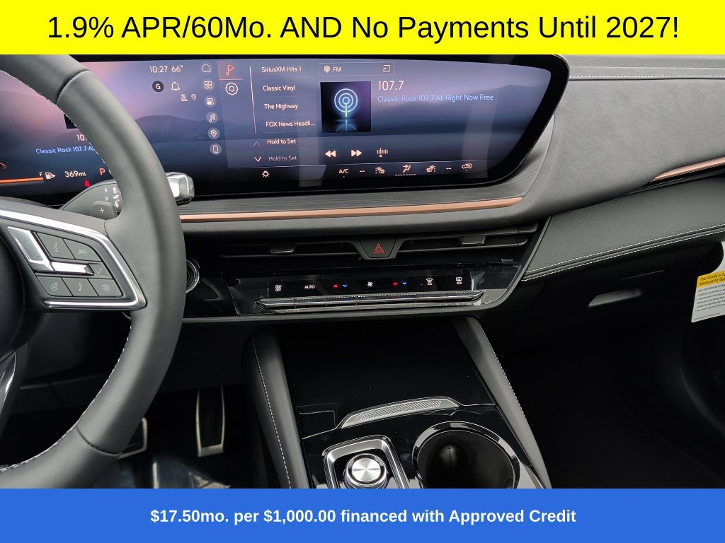 New 2026 Buick Envision Sport Touring AWD/4WD image 19
