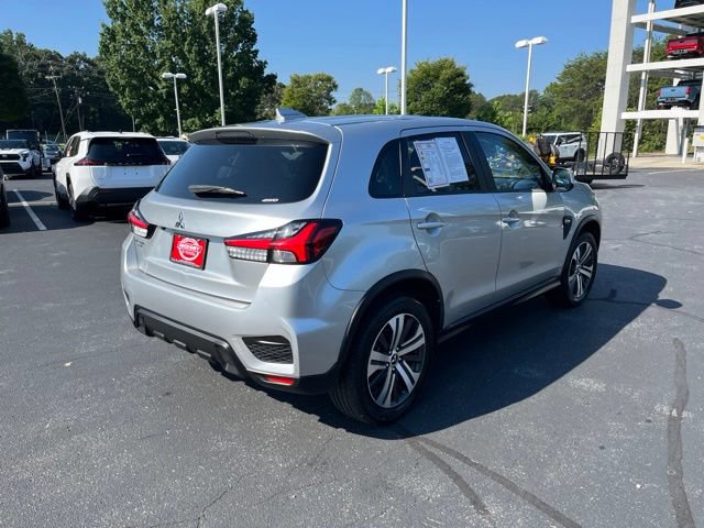 Used 2025 Mitsubishi Outlander Sport ES AWD/4WD image 7