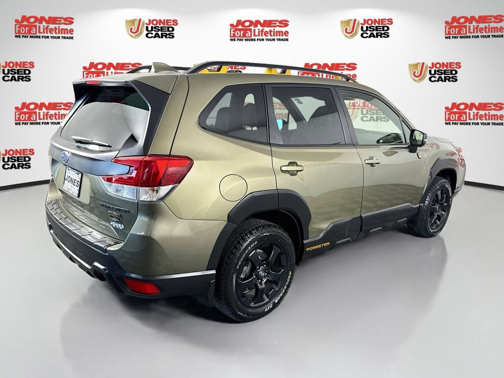 Used 2022 Subaru Forester Wilderness AWD/4WD image 18