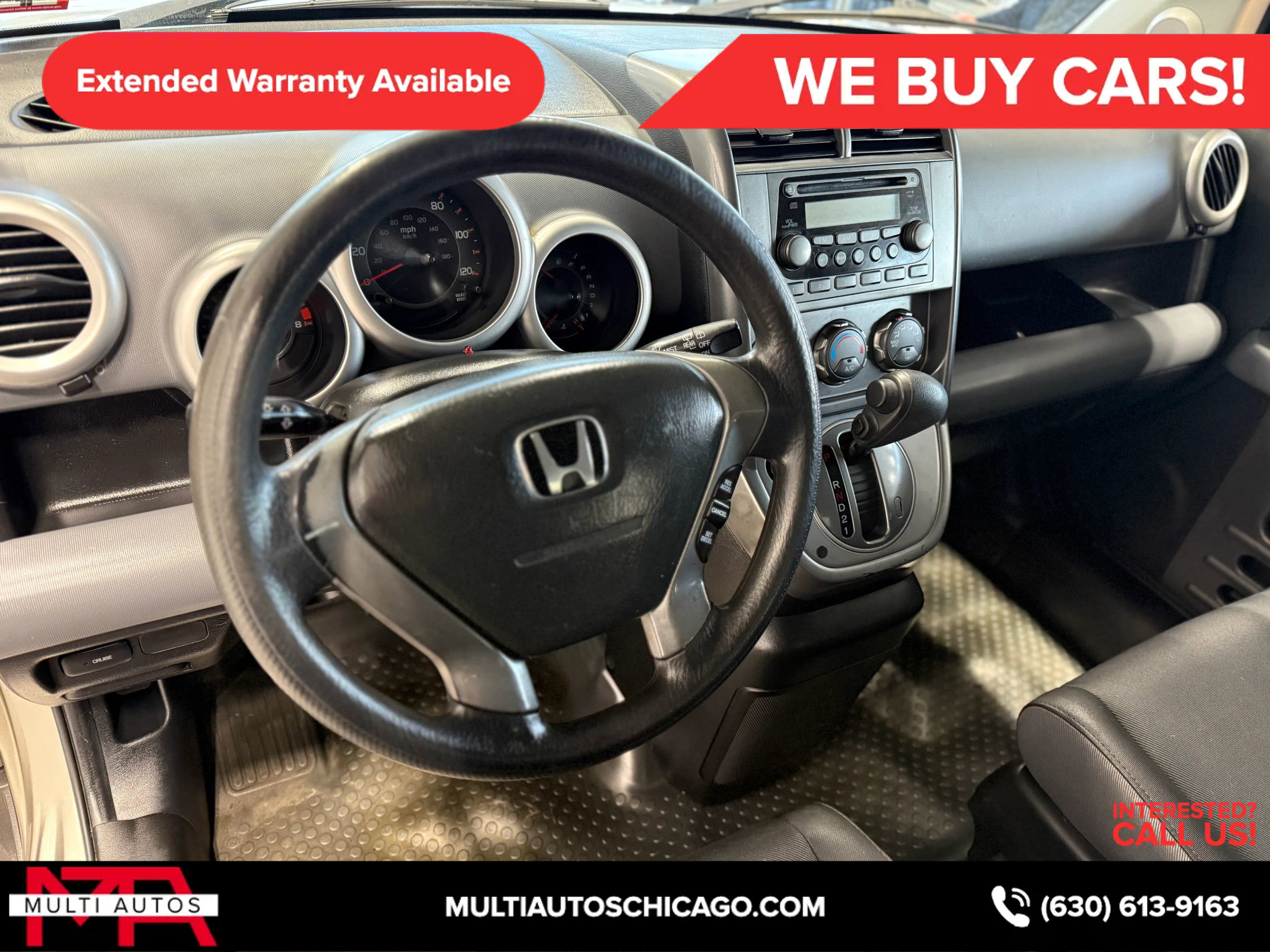 Used 2004 Honda Element EX image 13