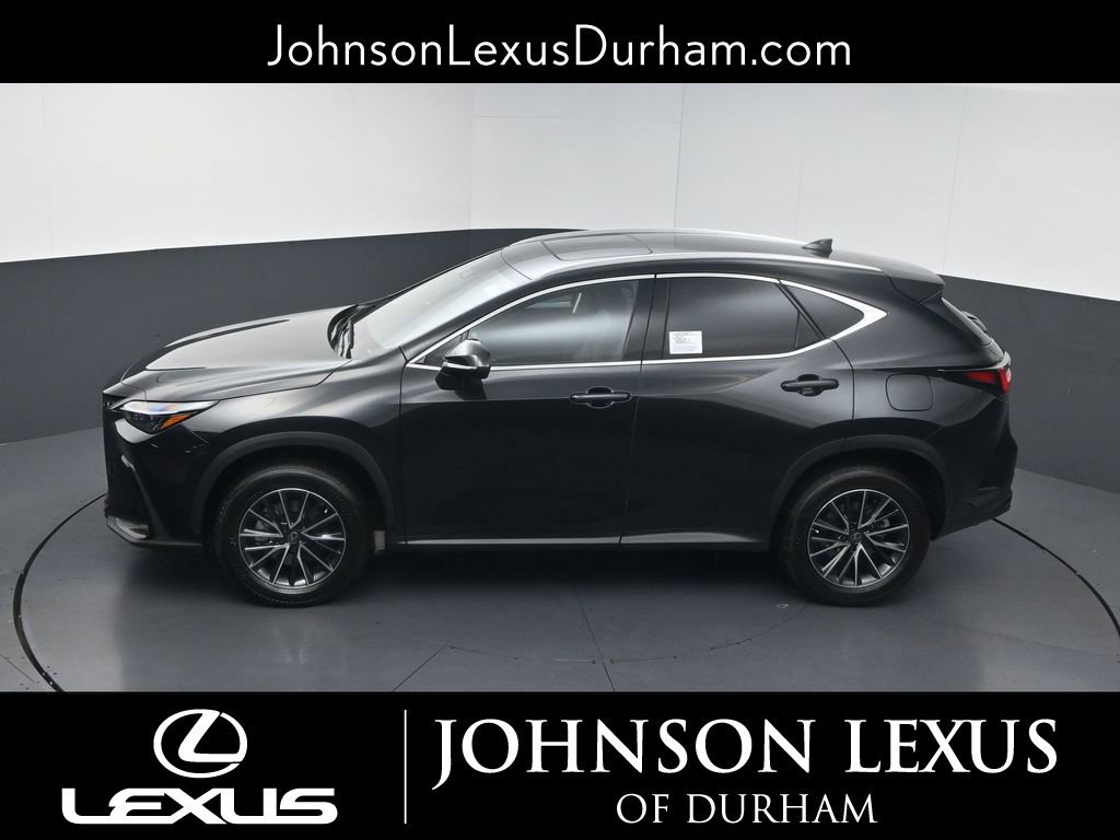New 2026 Lexus NX 450h+ AWD w/ Accessory Package (2T) image 30