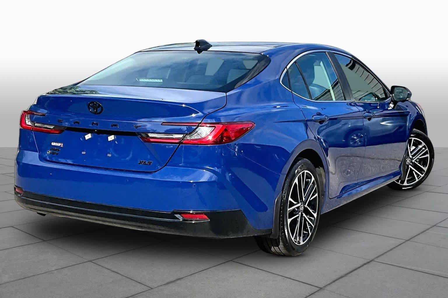 Certified 2026 Toyota Camry XLE w/ Premium Plus Package AWD/4WD image 13