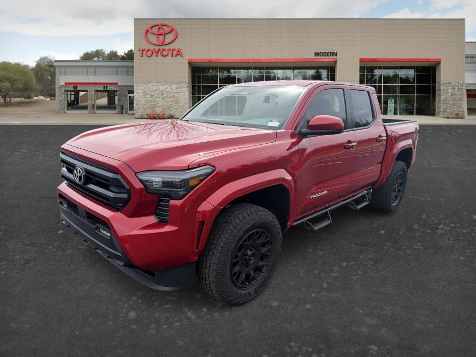 New 2026 Toyota Tacoma SR5 AWD/4WD image 1