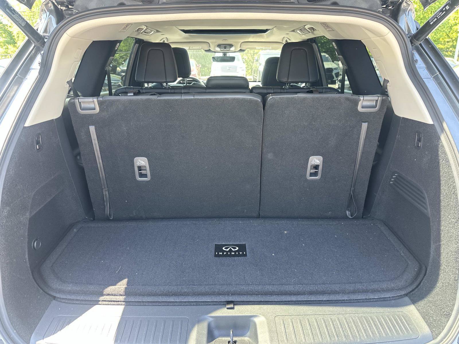 Used 2026 INFINITI QX60 Luxe w/ Cargo Package AWD/4WD image 33