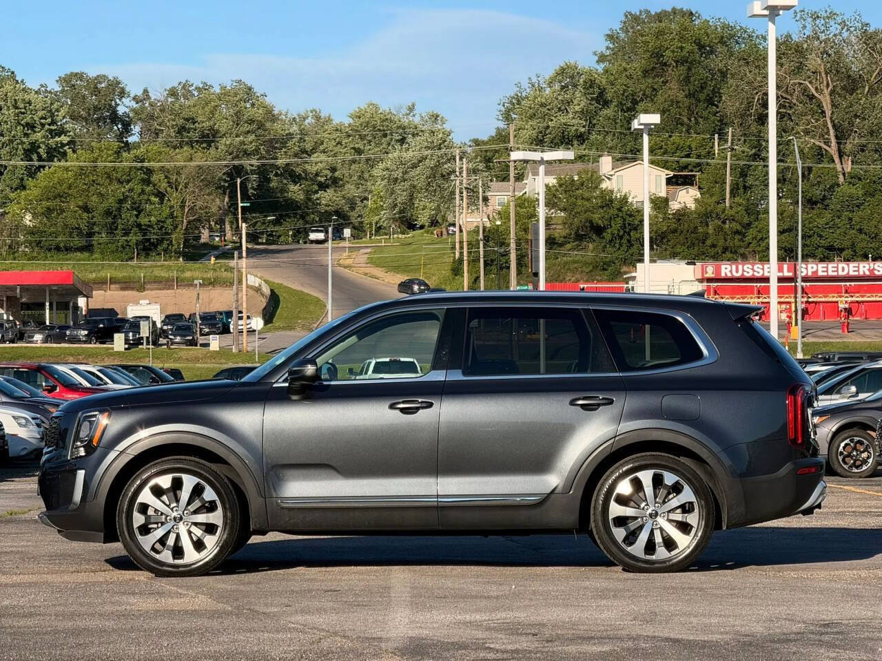 Used 2020 Kia Telluride EX w/ EX Premium Package AWD/4WD image 5