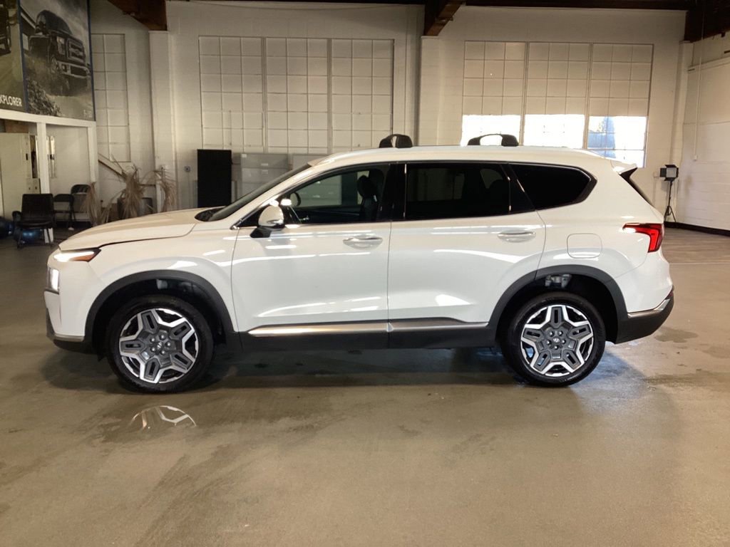 Used 2022 Hyundai Santa Fe SEL Convenience image 20