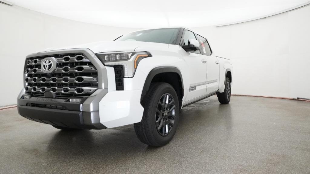 New 2026 Toyota Tundra Platinum AWD/4WD image 22