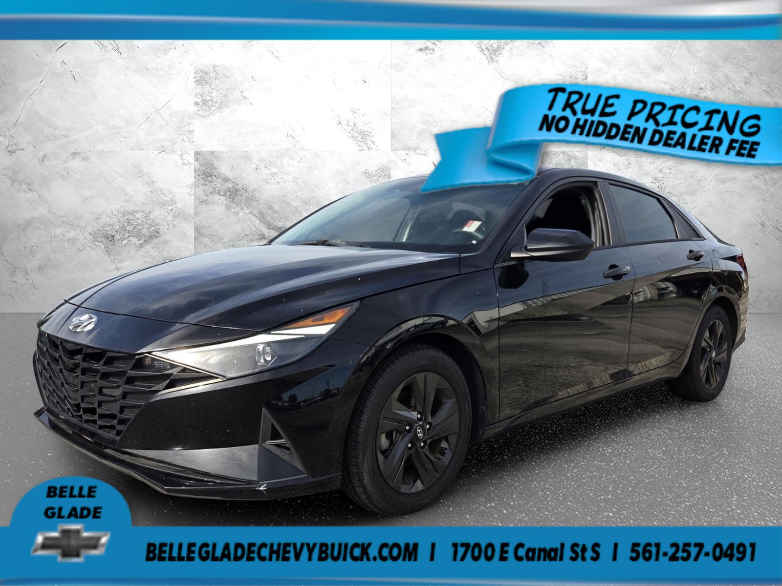 Used 2021 Hyundai Elantra SEL