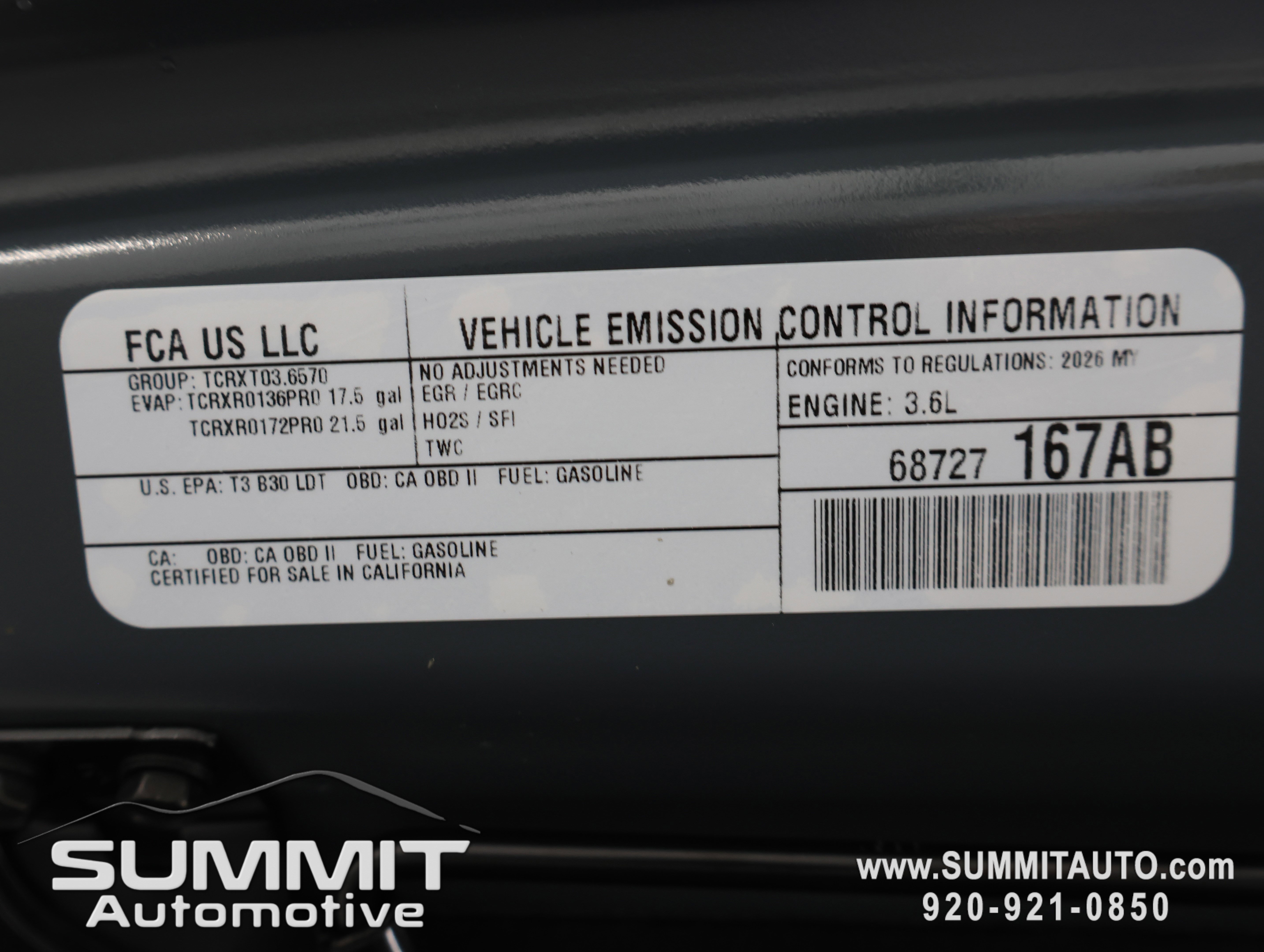 New 2026 Jeep Wrangler Sport S image 18