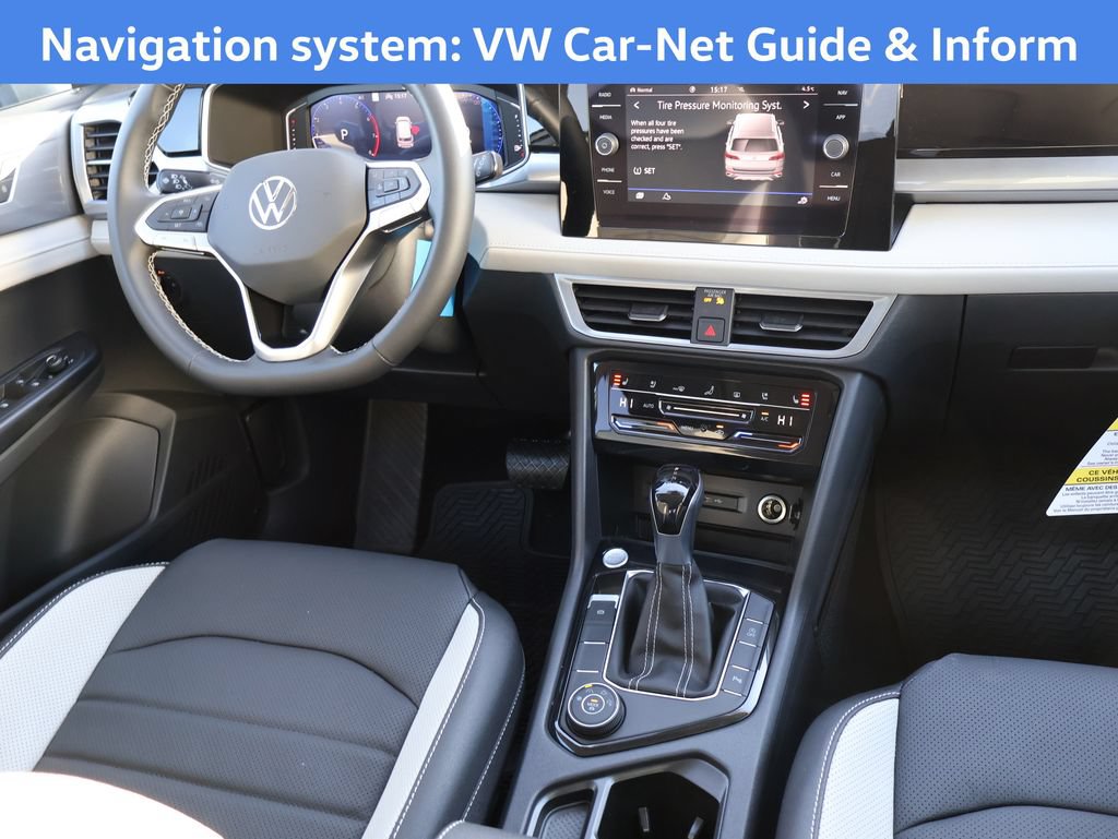 New 2026 Volkswagen Taos SEL AWD/4WD image 3