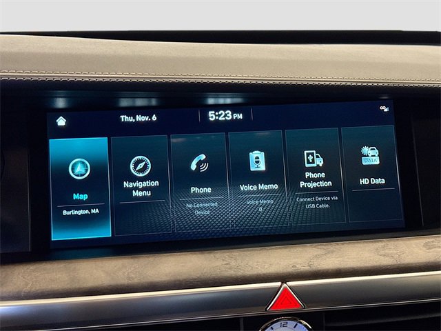 Used 2021 Genesis G90 5.0 Ultimate image 15