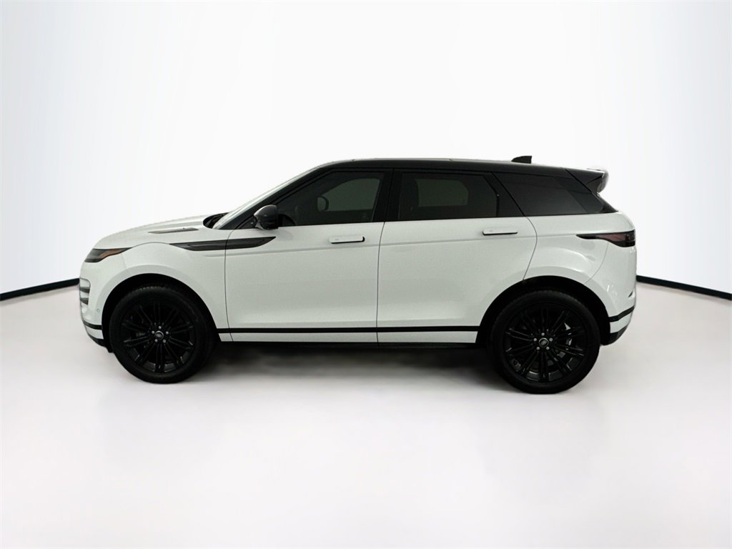 Certified 2024 Land Rover Range Rover Evoque Dynamic SE image 8