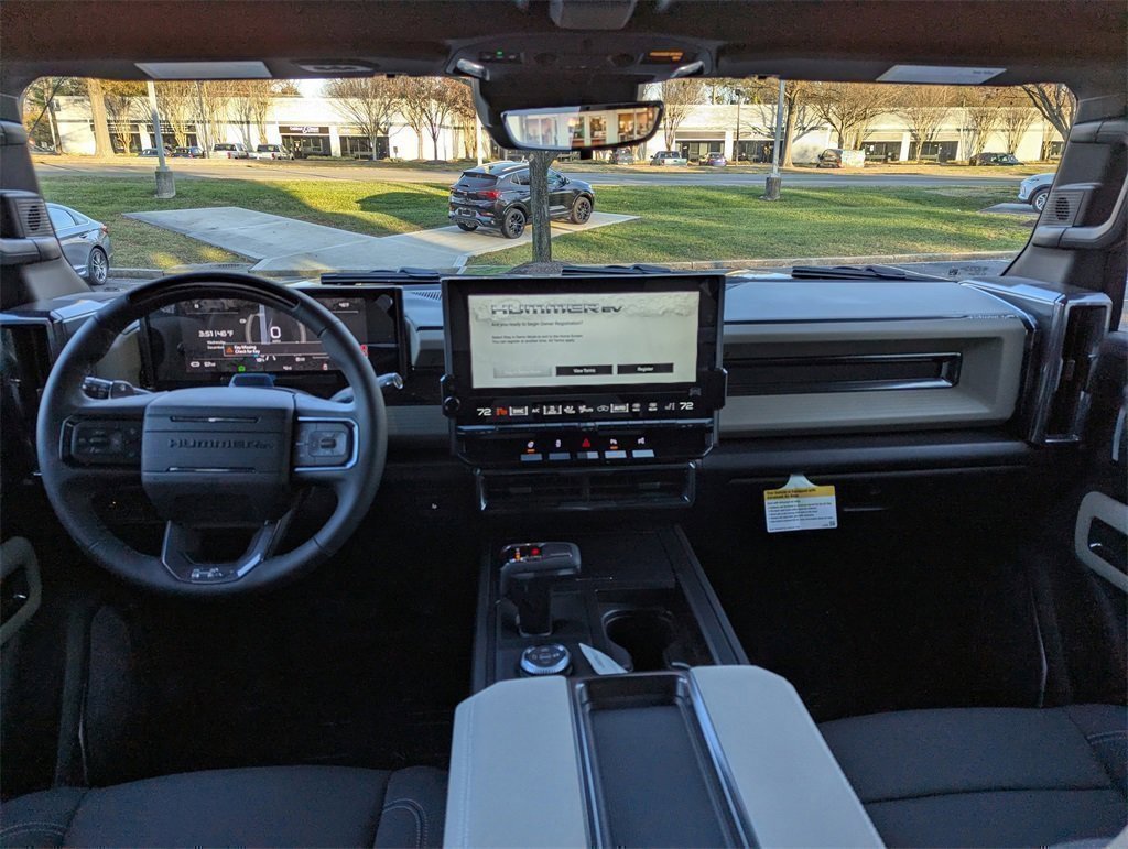 New 2026 GMC Hummer EV 4x4 Crew Cab image 7