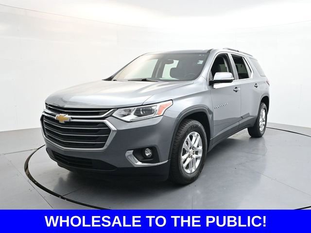 Used 2019 Chevrolet Traverse LT FWD video 3