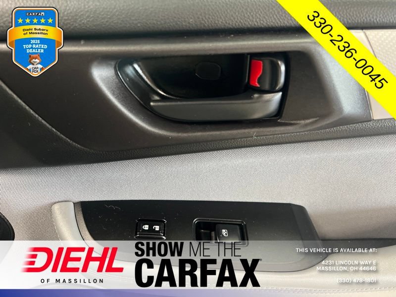 Used 2019 Subaru Outback 2.5i AWD/4WD image 16