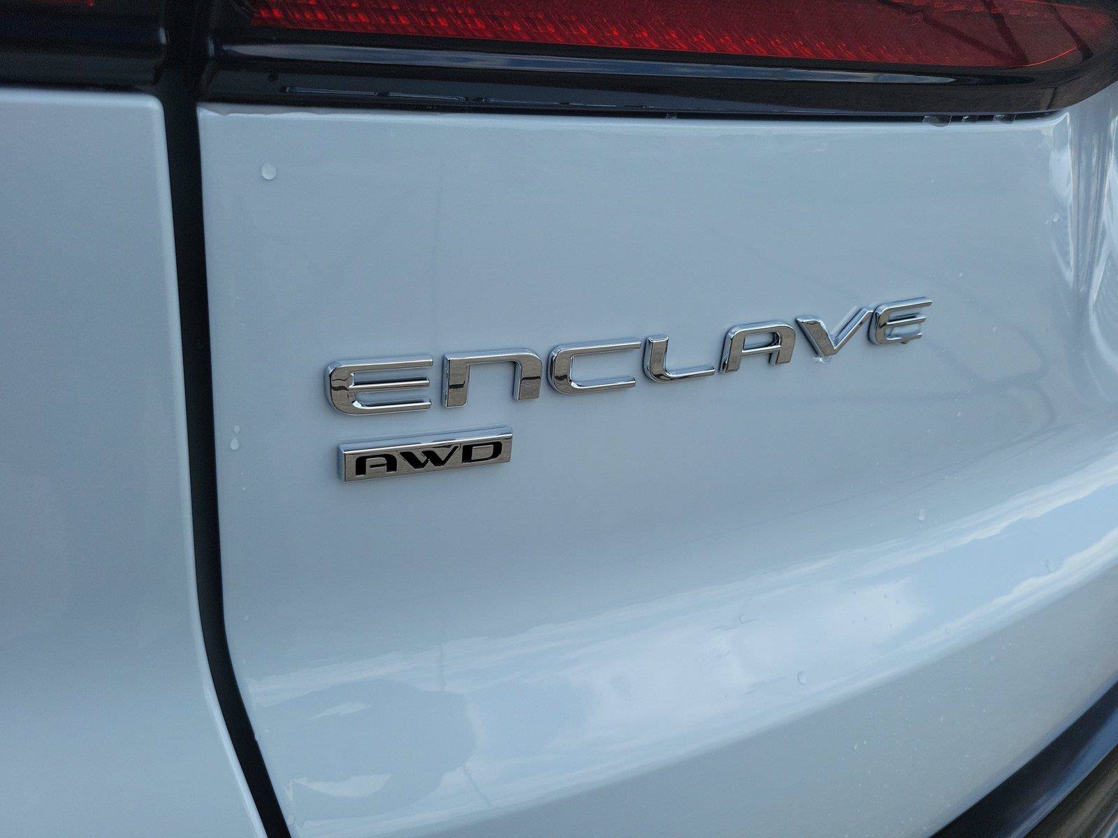 New 2027 Buick Enclave Sport Touring w/ Power Package AWD/4WD image 6