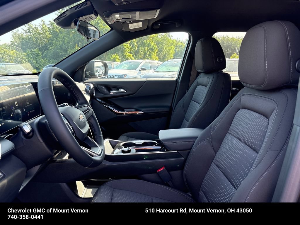 New 2027 Chevrolet Equinox LT AWD/4WD image 11