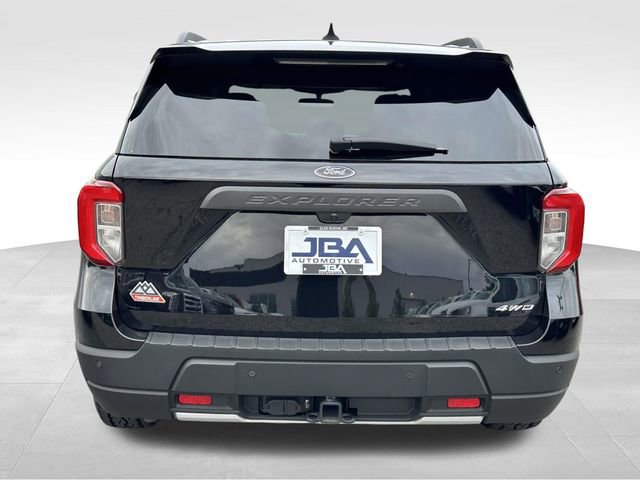 Used 2023 Ford Explorer Timberline image 27