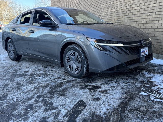 New 2026 Nissan Sentra S w/ Floor Mat Package image 5