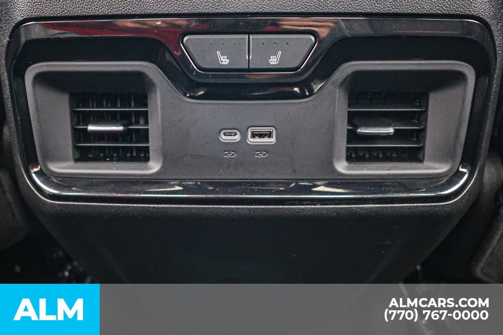 Used 2025 GMC Sierra 2500 AT4 w/ Technology Package AWD/4WD image 52