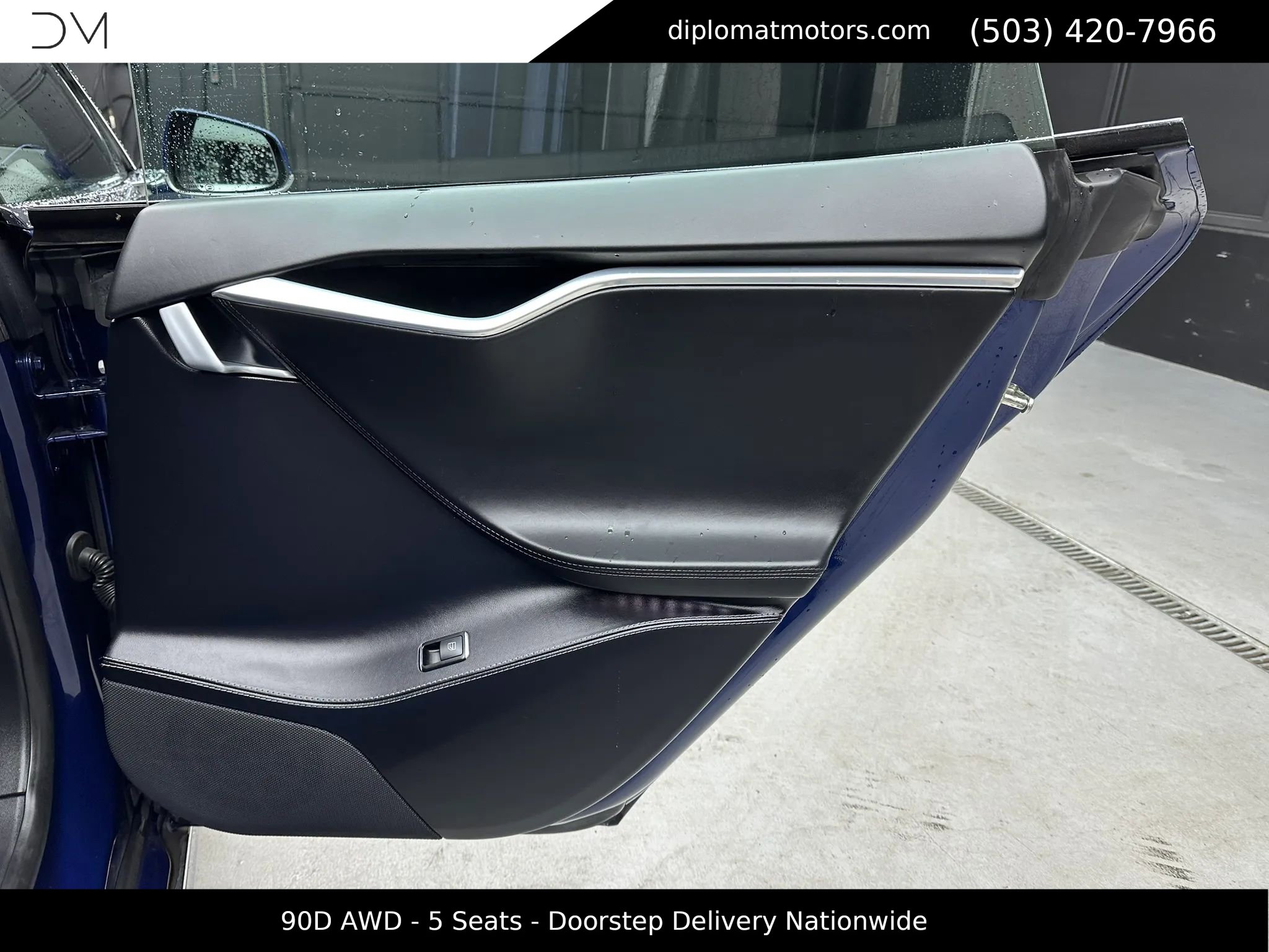 Used 2016 Tesla Model S 90D image 28