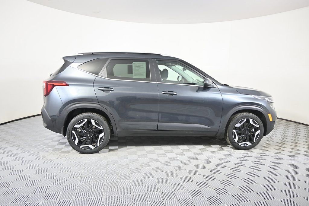 Used 2024 Kia Seltos SX image 7