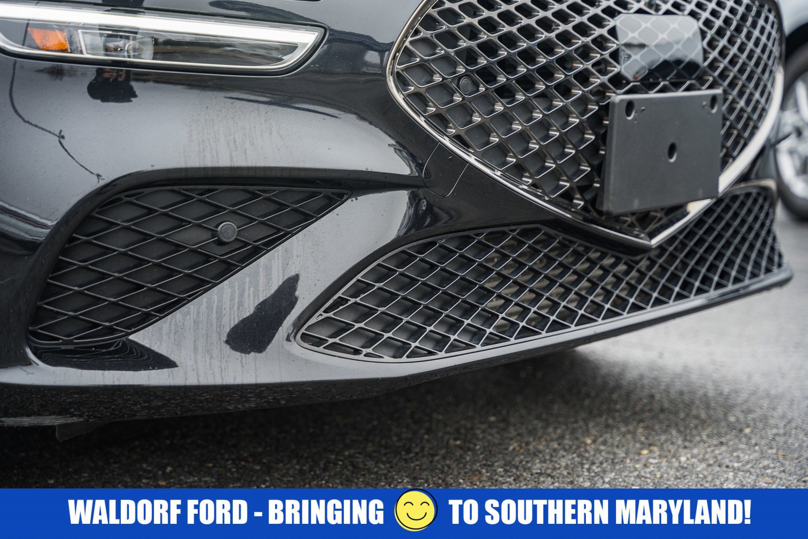 Used 2023 Genesis G70 3.3T w/ Sport Prestige Package image 13