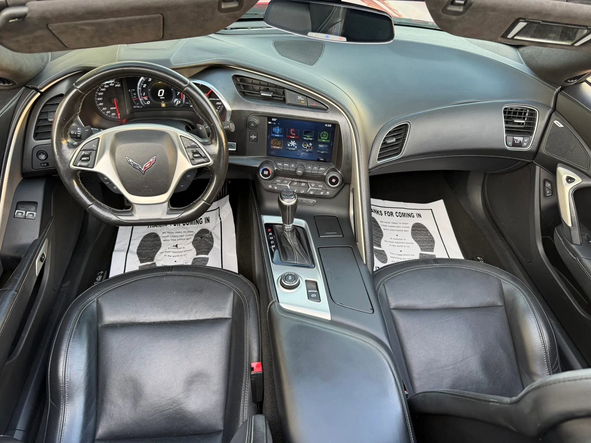 Used 2019 Chevrolet Corvette Stingray Coupe w/ 3LT Preferred Equipment Group image 20