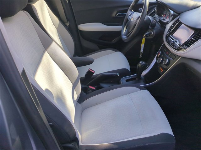 Certified 2020 Chevrolet Trax LS w/ Tint and Cruise Package image 26
