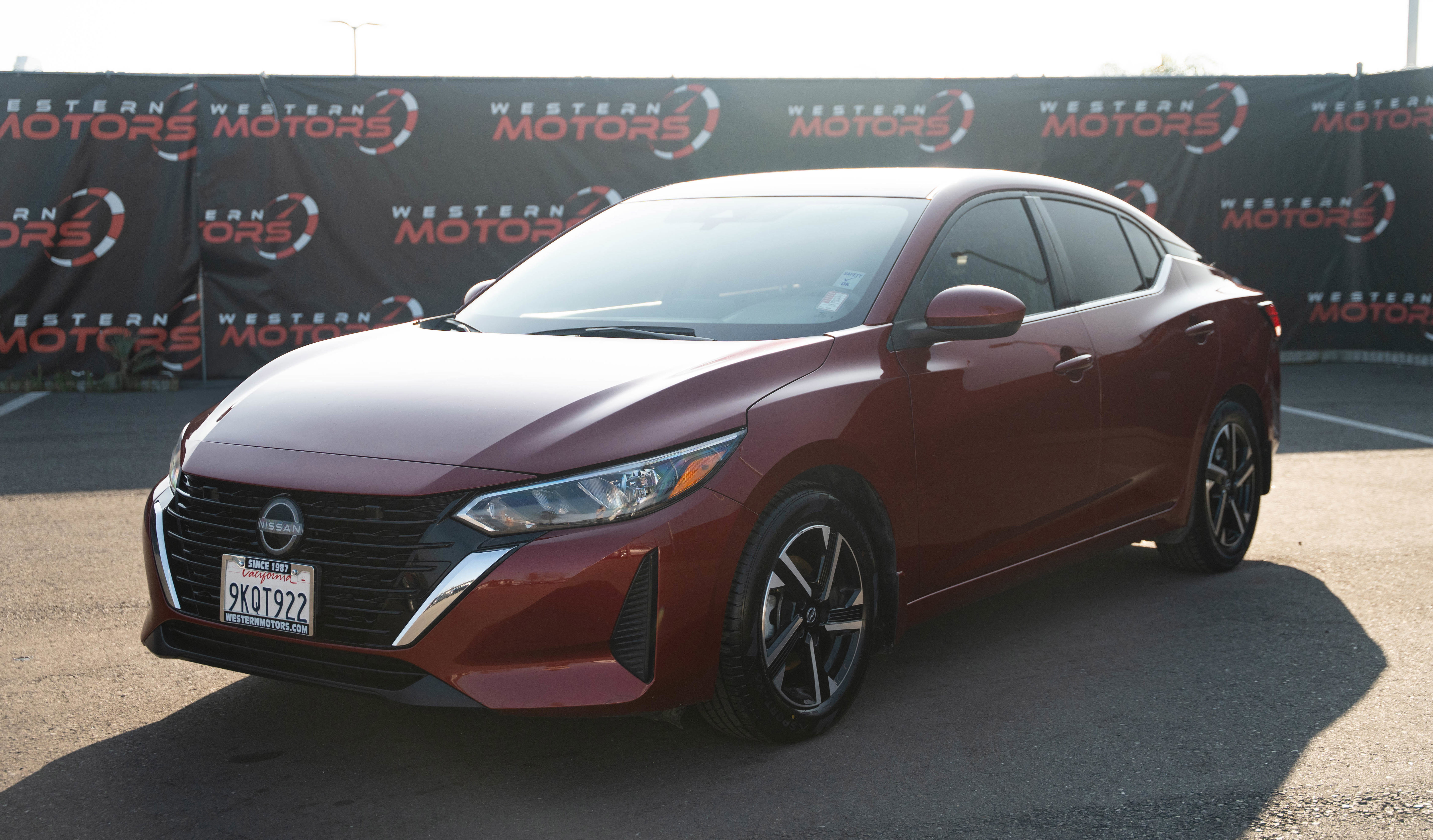 Used 2024 Nissan Sentra SV w/ All-Weather Package image 3