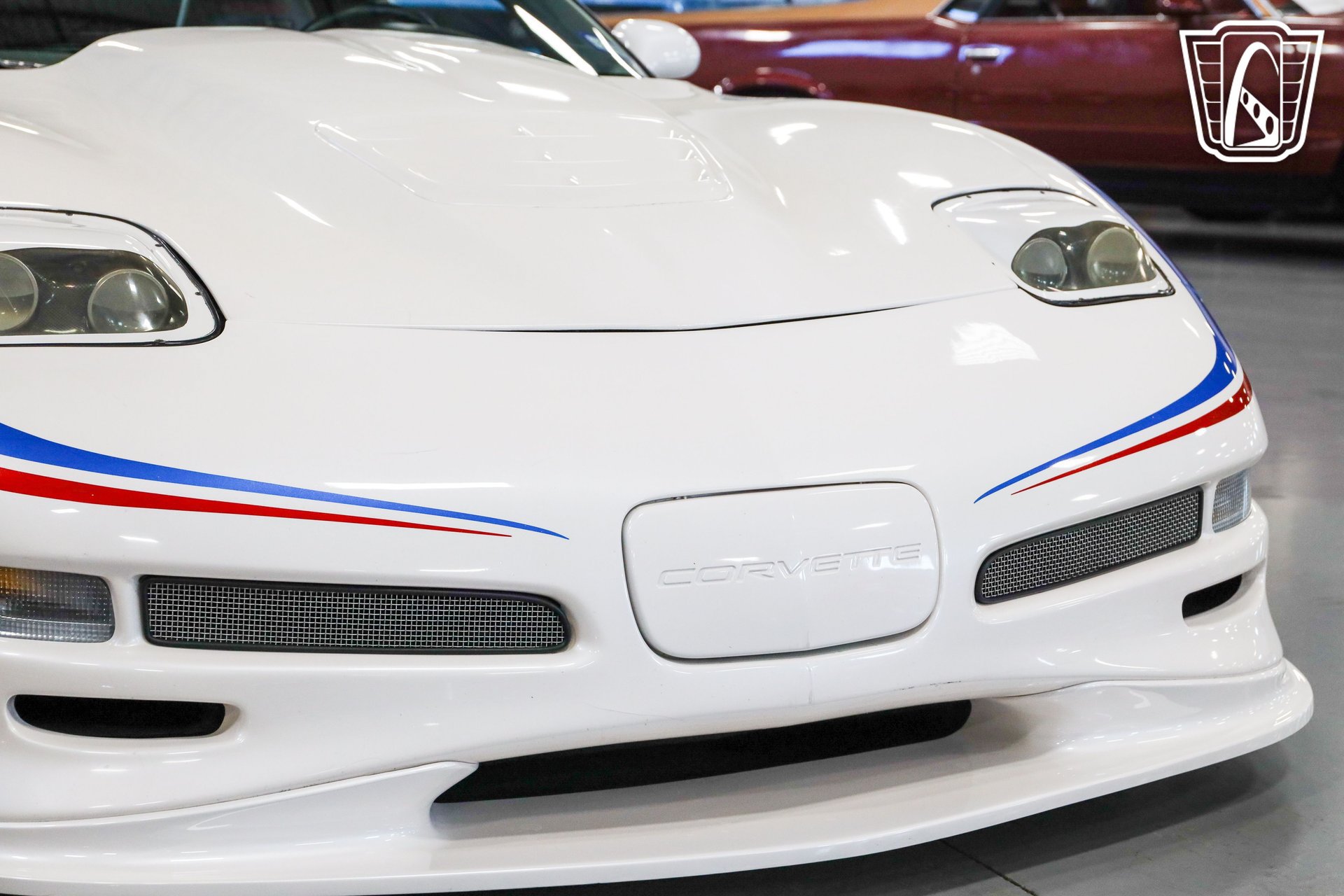 Used 2002 Chevrolet Corvette Z06 w/ Memory Pkg RWD image 7