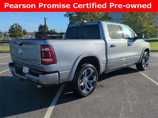 Used 2020 RAM 1500 Limited image 4