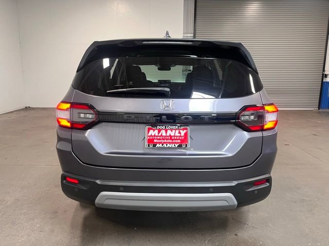 Used 2024 Honda Pilot EX-L image 4