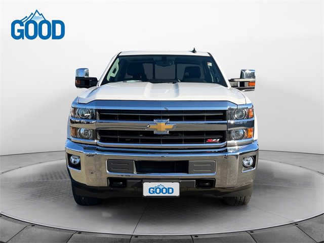 Used 2018 Chevrolet Silverado 2500 LT w/ All Star Edition image 8