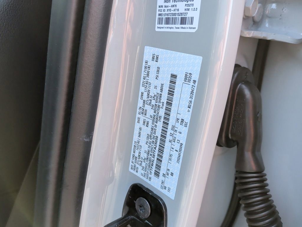 New 2026 Ford F150 Lariat w/ Equipment Group 502A High image 53