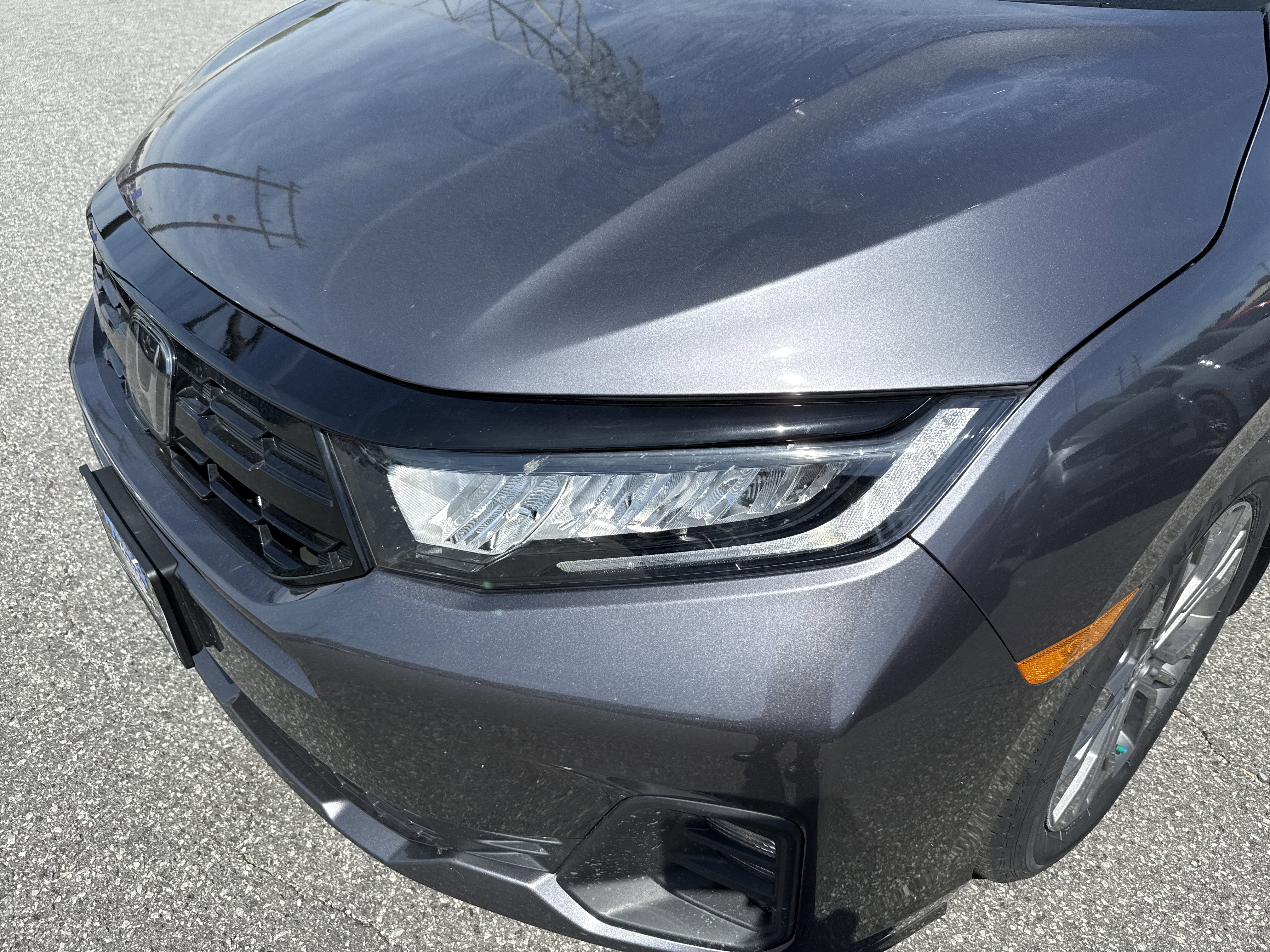 Certified 2025 Honda Odyssey Touring image 6