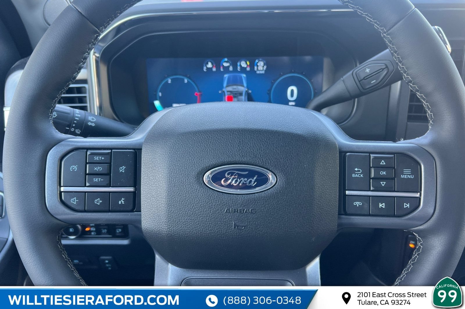New 2026 Ford F250 Lariat w/ FX4 Off-Road Package AWD/4WD image 23