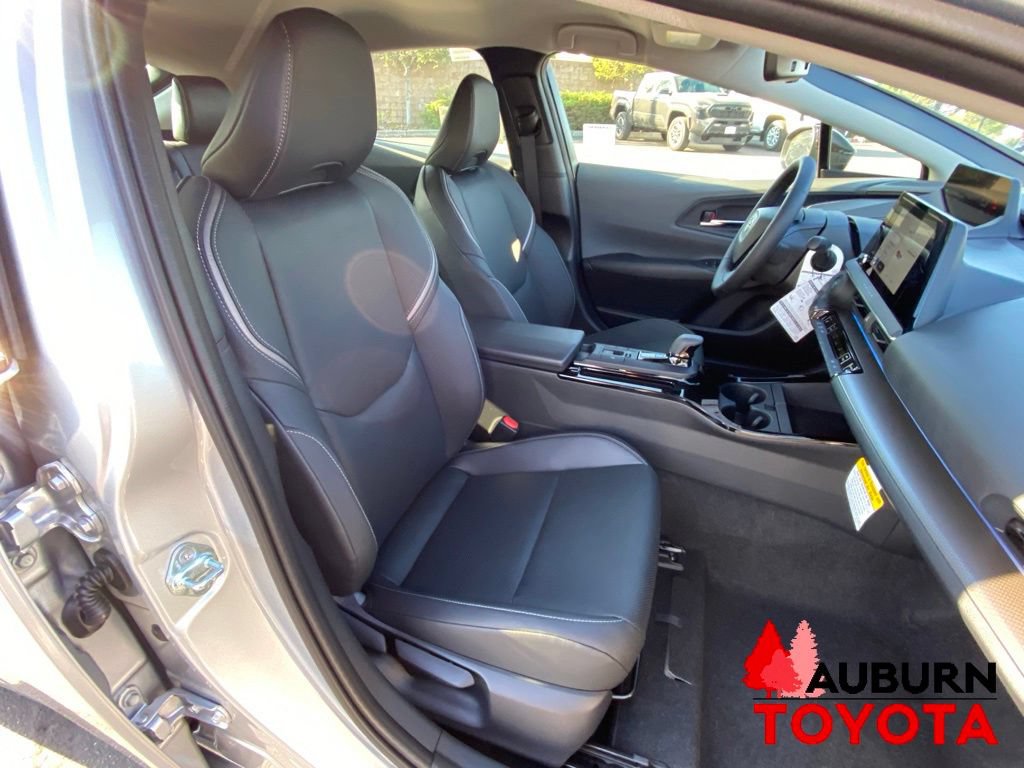 New 2027 Toyota Prius XLE FWD image 12