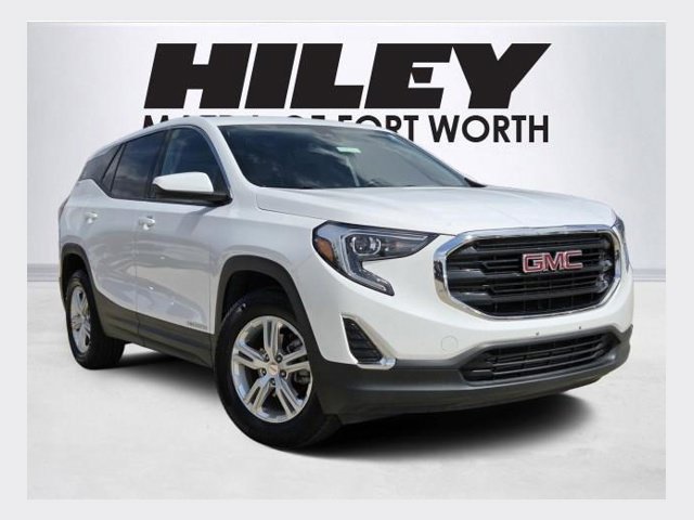 Used 2020 GMC Terrain SLE FWD image 1