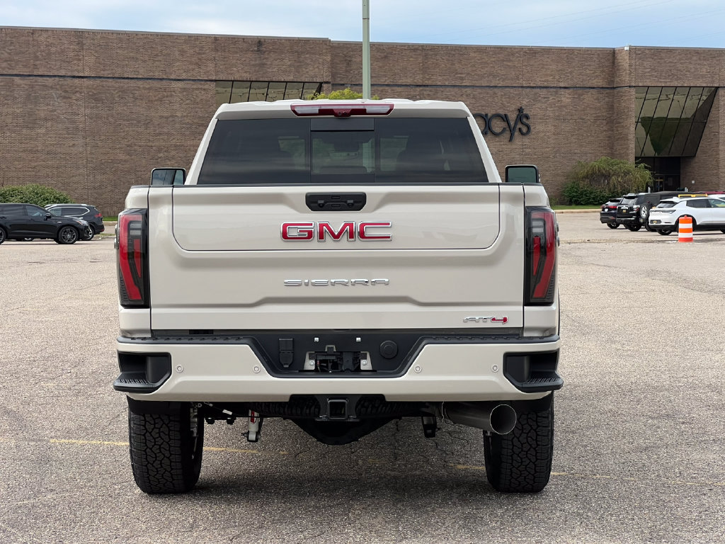 New 2026 GMC Sierra 2500 AT4 w/ AT4 Premium Plus Package AWD/4WD image 56